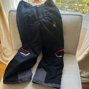 Spyder Ski Pants Boys size 10
